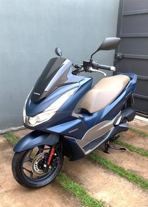 HONDA PCX 160 DLX HONDA PCX 160 DLX
